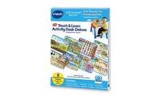 Touch & Learn Activity Desk™ Deluxe - Get Ready for Kindergarten